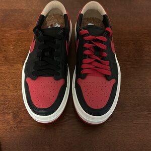 Women’s 6 1/2 Nike Jordan Lows